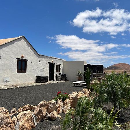 La Hacienda De Tefia Villa Kültér fotó