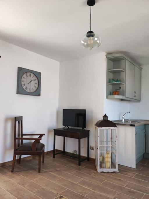 La Hacienda De Tefia Villa Kültér fotó