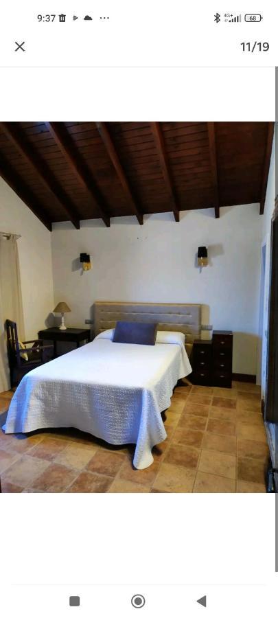 La Hacienda De Tefia Villa Kültér fotó