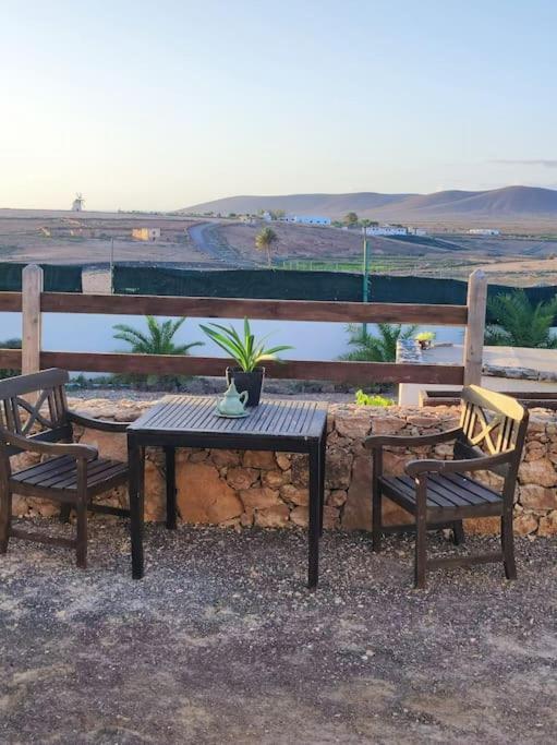 La Hacienda De Tefia Villa Kültér fotó