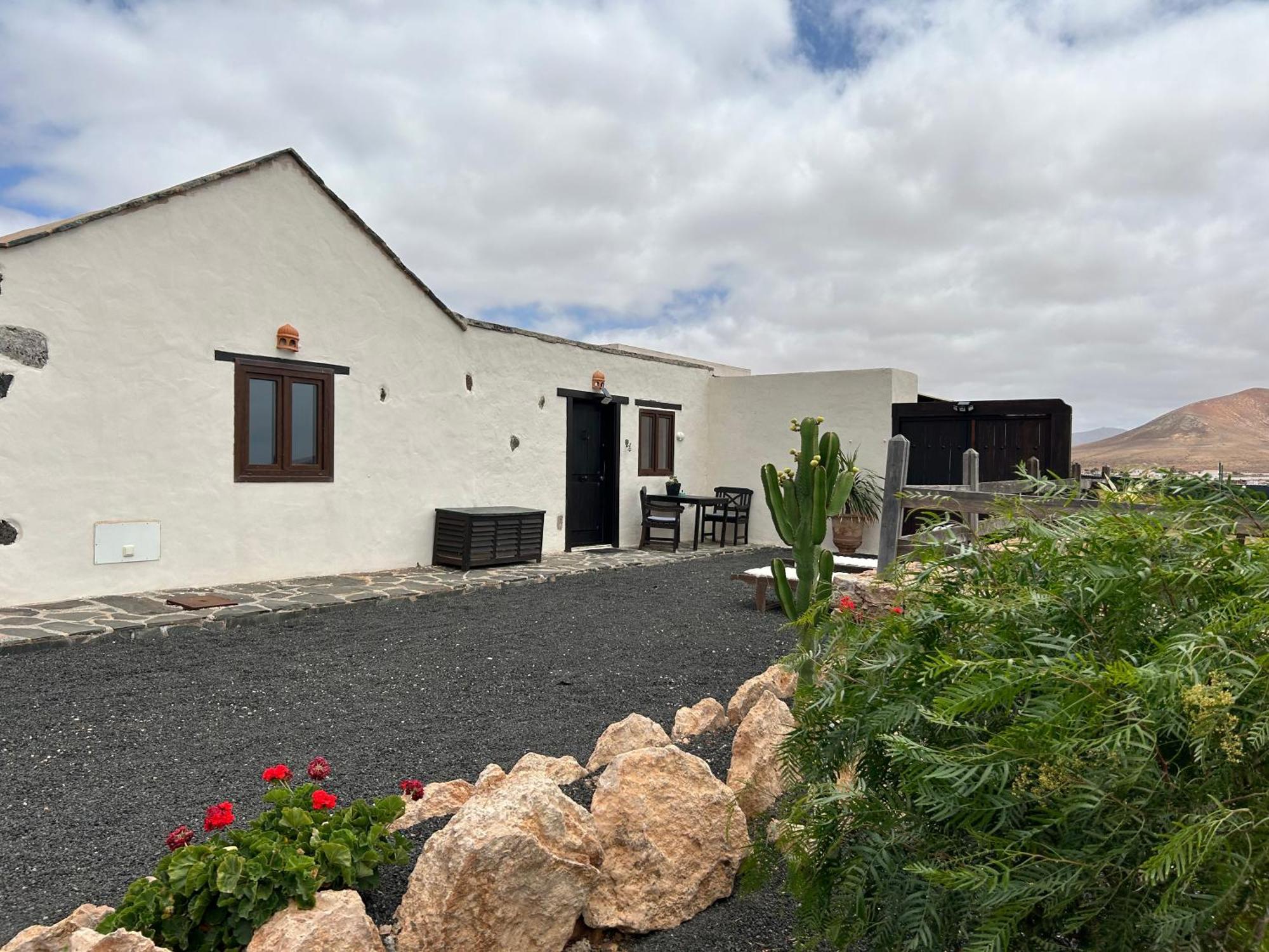 La Hacienda De Tefia Villa Kültér fotó